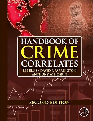 Image du vendeur pour Handbook of Crime Correlates mis en vente par moluna