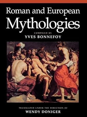 Immagine del venditore per Doniger, W: Roman & European Mythologies venduto da moluna