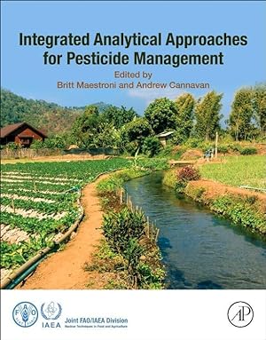 Bild des Verkufers fr Integrated Analytical Approaches for Pesticide Management zum Verkauf von moluna
