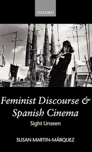 Imagen del vendedor de Feminist Discourse and Spanish Cinema a la venta por moluna