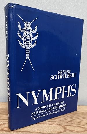 Bild des Verkufers fr Nymphs: A Complete Guide to Naturals and Their Imitations zum Verkauf von Chaparral Books