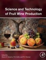 Bild des Verkufers fr Science and Technology of Fruit Wine Production zum Verkauf von moluna