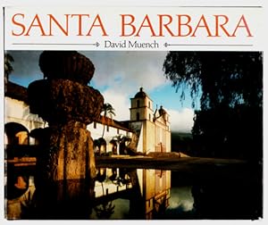 Seller image for Santa Barbara. for sale by Truman Price & Suzanne Price / oldchildrensbooks