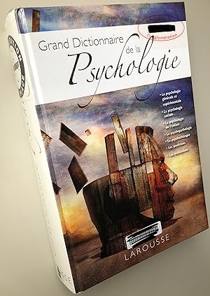Grand Dictionnaire de la Psychologie