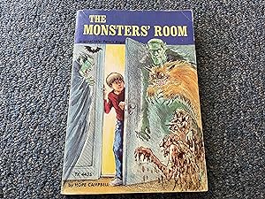 Seller image for THE MONSTERS ROOM for sale by Betty Mittendorf /Tiffany Power BKSLINEN
