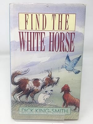 Seller image for Find the White Horse for sale by Cambridge Recycled Books