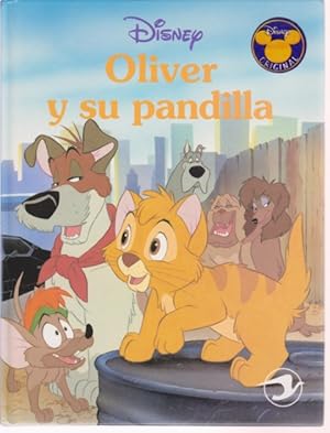 Imagen del vendedor de OLIVER Y SU PANDILLA a la venta por LIBRERIA TORMOS