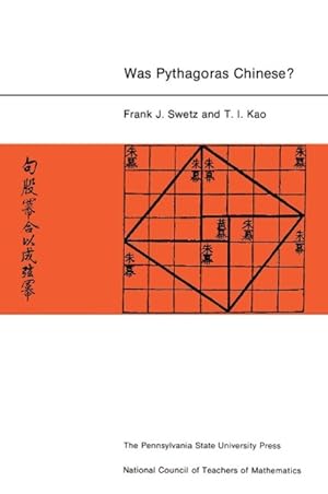 Immagine del venditore per Was Pythagoras Chinese? venduto da moluna