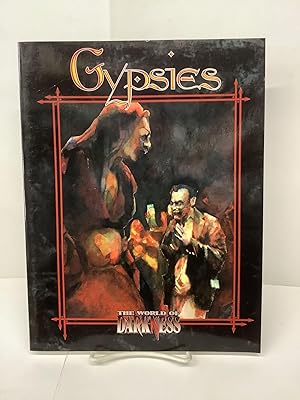 Imagen del vendedor de Gypsies: The Outsider Within; The World of Darkness a la venta por Chamblin Bookmine