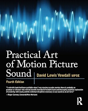 Bild des Verkufers fr Practical Art of Motion Picture Sound zum Verkauf von moluna