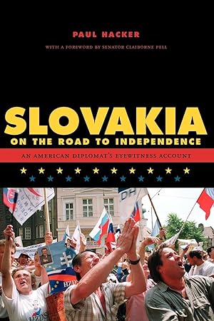 Bild des Verkufers fr Slovakia on the Road to Independence zum Verkauf von moluna