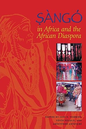 Image du vendeur pour Sango in Africa and the African Diaspora mis en vente par moluna