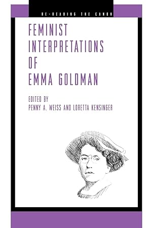 Bild des Verkufers fr Feminist Interpretations of Emma Goldman zum Verkauf von moluna