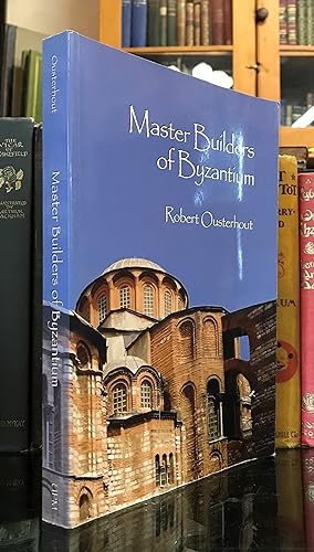 Seller image for Master Builders of Byzantium for sale by CARDINAL BOOKS  ~~  ABAC/ILAB