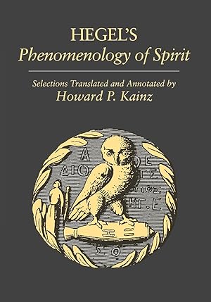 Image du vendeur pour Selections from Hegel s Phenomenology of Spirit mis en vente par moluna