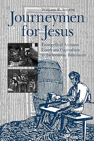 Immagine del venditore per Journeymen for Jesus - Ppr. venduto da moluna