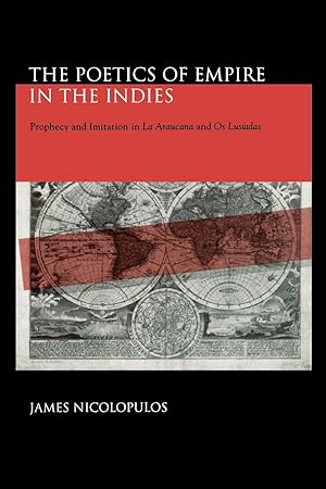 Bild des Verkufers fr The Poetics of Empire in the Indies zum Verkauf von moluna