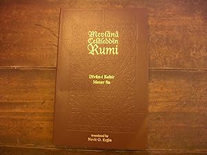 Seller image for Mevlana Celaleddin Rumi for sale by moveable-feast