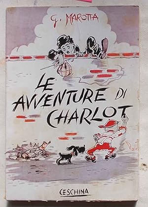 Le avventure di Charlot.