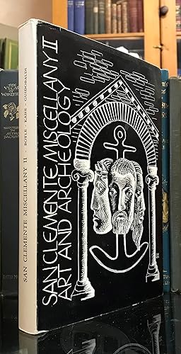 Seller image for San Clemente Miscellany II: Art & Archaeology for sale by CARDINAL BOOKS  ~~  ABAC/ILAB