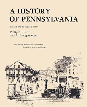 Seller image for A History of Pennsylvania for sale by moluna