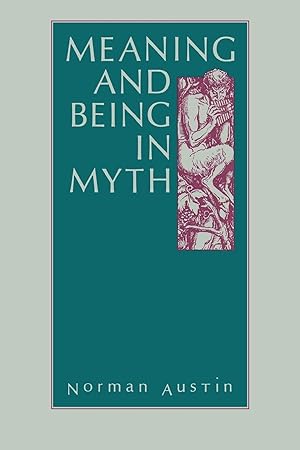 Bild des Verkufers fr Meaning and Being in Myth zum Verkauf von moluna