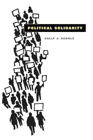 Seller image for Political Solidarity for sale by moluna