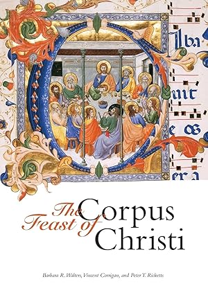 Seller image for The Feast of Corpus Christi for sale by moluna