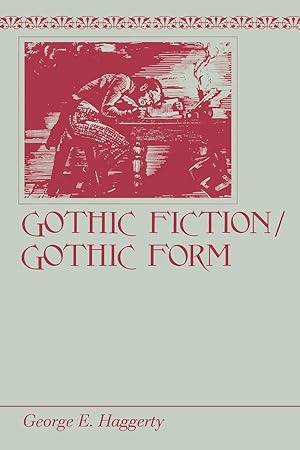 Bild des Verkufers fr Gothic Fiction/Gothic Form zum Verkauf von moluna