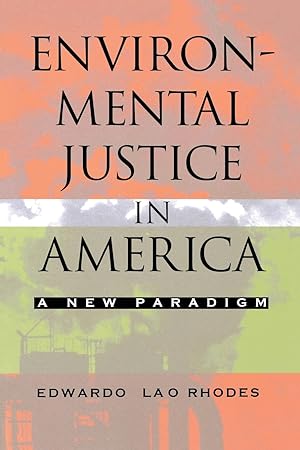 Seller image for Environmental Justice in America for sale by moluna