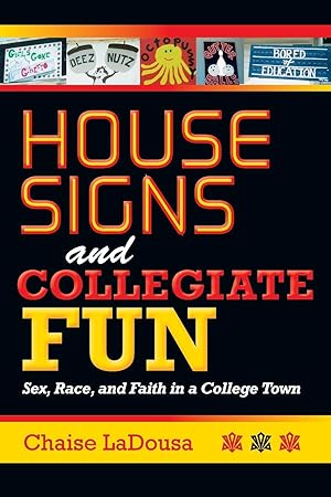 Seller image for House Signs and Collegiate Fun for sale by moluna