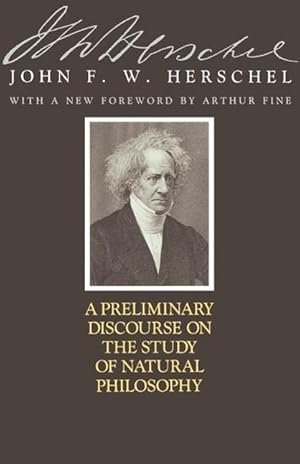 Bild des Verkufers fr Herschel, J: Preliminary Discourse on the Study of Natural P zum Verkauf von moluna