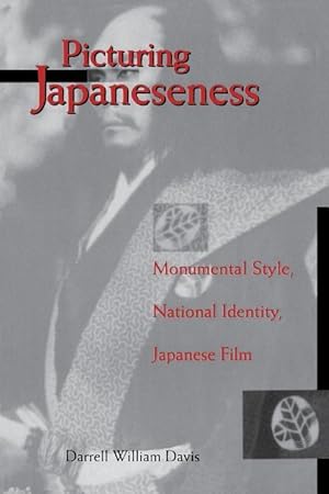 Bild des Verkufers fr Davis, D: Picturing Japaneseness - Monumental Style, Nationa zum Verkauf von moluna