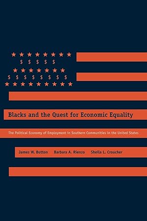 Imagen del vendedor de Blacks and the Quest for Economic Equality a la venta por moluna