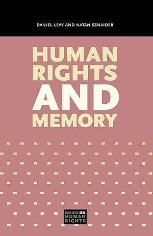 Seller image for Human Rights and Memory for sale by moluna
