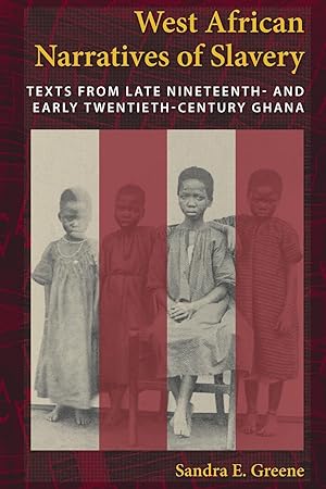 Bild des Verkufers fr West African Narratives of Slavery zum Verkauf von moluna