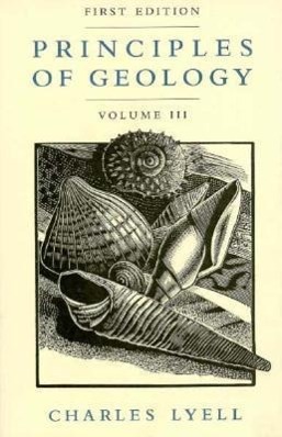 Bild des Verkufers fr Lyell, C: Principles of Geology V 3 (Paper) zum Verkauf von moluna