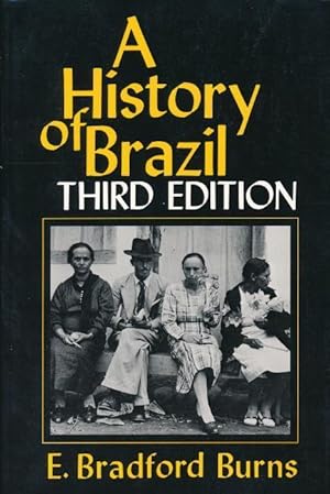 Bild des Verkufers fr HIST OF BRAZIL 3/E zum Verkauf von moluna