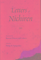 Bild des Verkufers fr Nichiren: Letters of Nichiren zum Verkauf von moluna