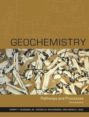 Bild des Verkufers fr McSween, H: Geochemistry zum Verkauf von moluna