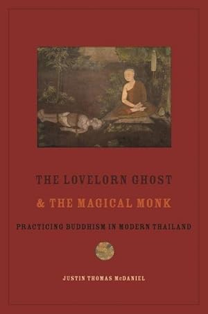 Bild des Verkufers fr McDaniel, J: The Lovelorn Ghost and the Magical Monk zum Verkauf von moluna