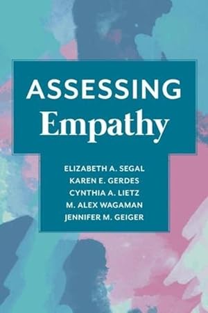 Seller image for Assessing Empathy for sale by moluna
