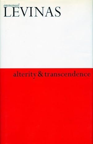 Image du vendeur pour ALTERITY & TRANSCENDENCE mis en vente par moluna