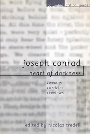 Seller image for JOSEPH CONRAD HEART OF DARKNES for sale by moluna