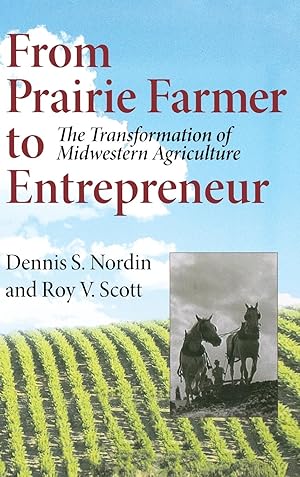 Bild des Verkufers fr From Prairie Farmer to Entrepreneur zum Verkauf von moluna