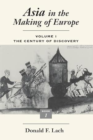Seller image for Lach, D: Asia in the Making of Europe V 1 - The Century of D for sale by moluna