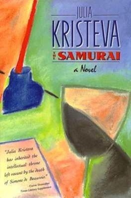Bild des Verkufers fr Kristeva, J: Samurai - A Novel zum Verkauf von moluna