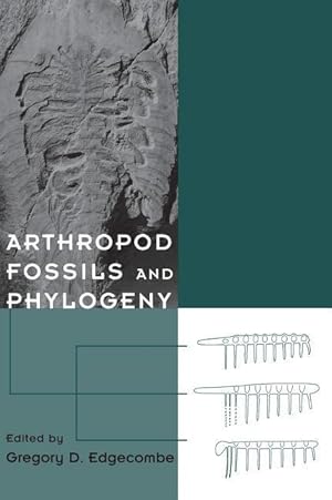 Bild des Verkufers fr Edgecombe, G: Anthropod Fossils & Phylogeny zum Verkauf von moluna