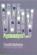 Bild des Verkufers fr Roudinesco, E: Why Psychoanalysis? zum Verkauf von moluna