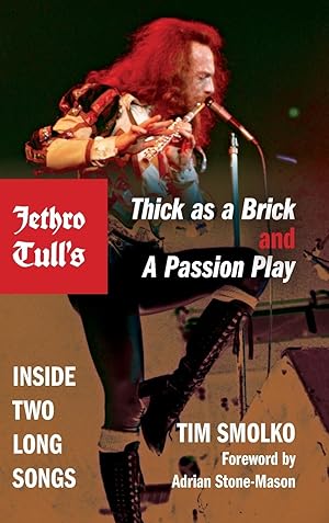 Immagine del venditore per Jethro Tull\ s Thick as a Brick and a Passion Play venduto da moluna